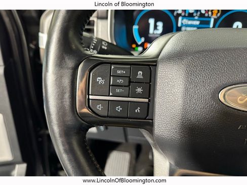 Used 2023 Ford F150 Platinum w/ Equipment Group 701A High image 34