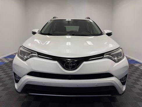Used 2017 Toyota RAV4 Limited w/ Advanced Technology Package FWD image 2