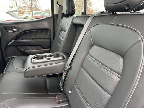 Used 2022 GMC Canyon Denali AWD/4WD image 24