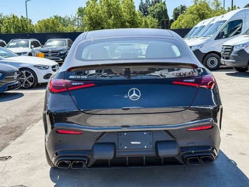 New 2025 Mercedes-Benz GLC 63 AMG S image 5