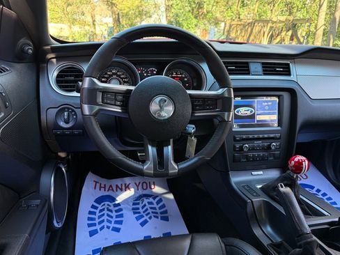 Used 2012 Ford Mustang Shelby GT500 w/ SVT Performance Pkg image 52