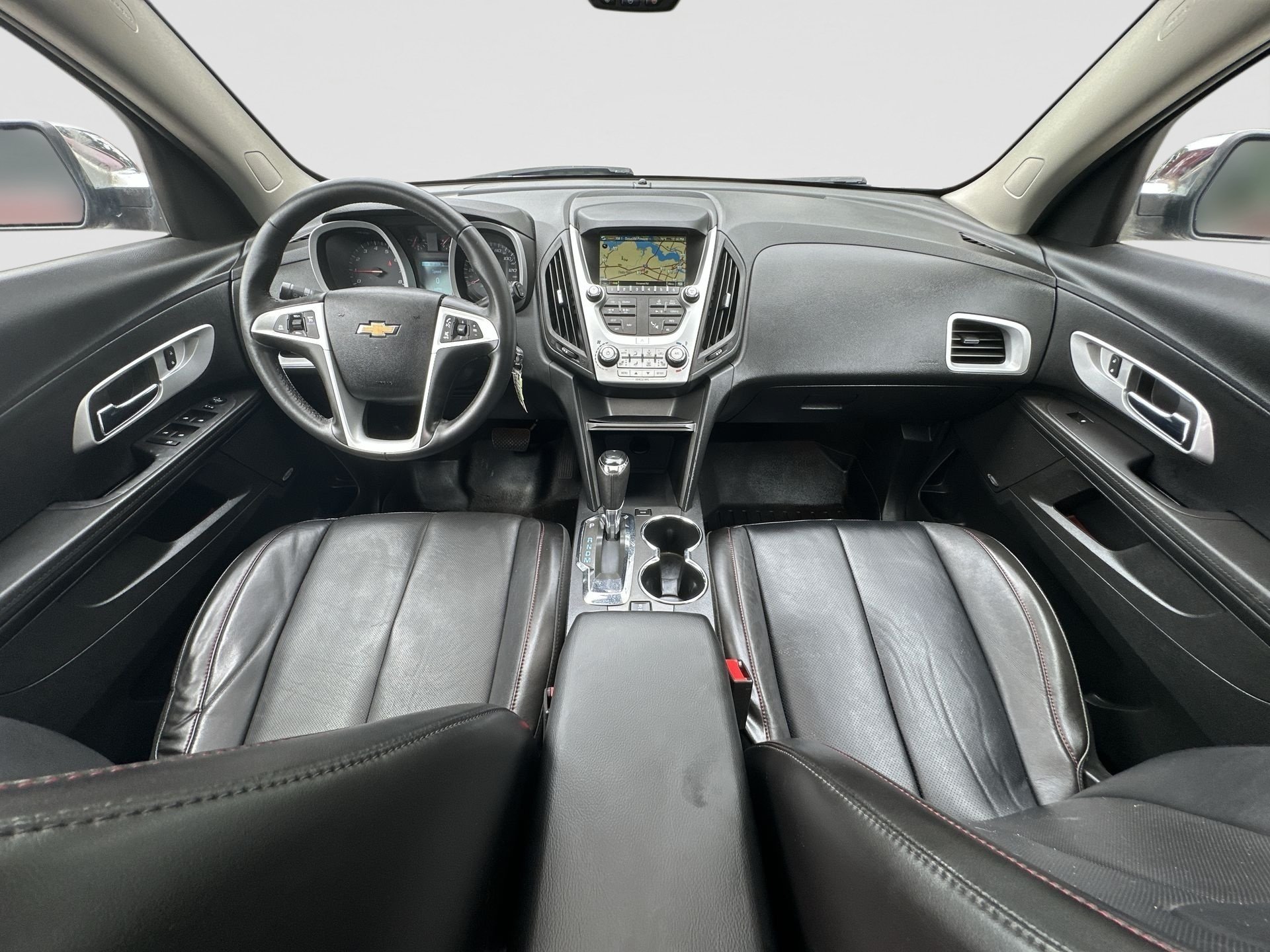 Used 2016 Chevrolet Equinox LTZ w/ Enhanced Convenience Package FWD image 21