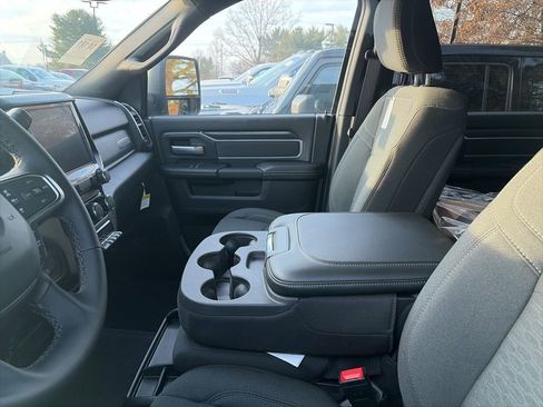 Used 2025 RAM 2500 Big Horn image 10