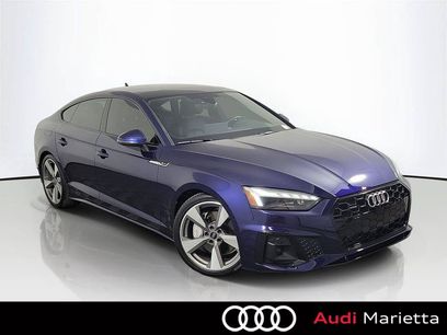 Used 2021 Audi A5 2.0T Premium Plus w/ Premium Plus