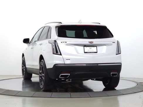 Certified 2024 Cadillac XT5 Sportv AWD/4WD image 3