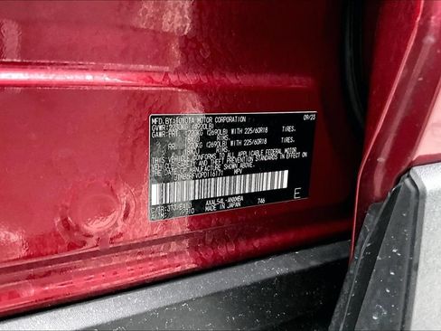 Certified 2023 Toyota RAV4 XLE Premium AWD/4WD image 21