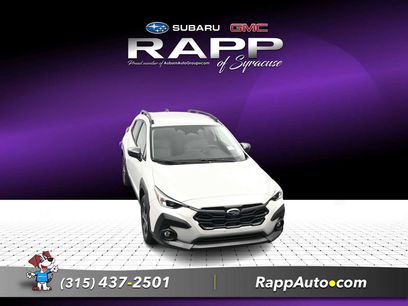 Used 2024 Subaru Crosstrek 2.0i Premium
