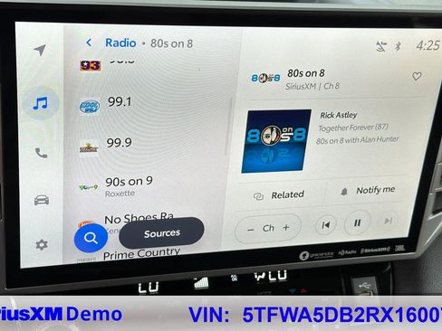 Used 2024 Toyota Tundra Limited w/ TRD Off-Road Package image 27