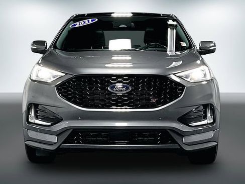 Used 2021 Ford Edge ST w/ Equipment Group 401A image 2