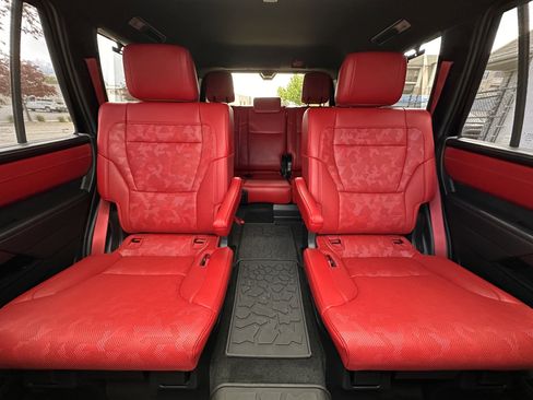 Used 2025 Toyota Sequoia TRD Pro w/ TRD Performance Package (TMS) AWD/4WD image 58