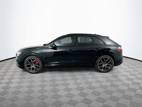 Used 2023 Audi Q8 Prestige AWD/4WD image 5