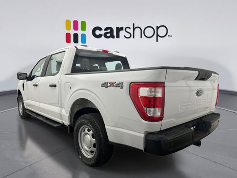 Used 2021 Ford F150 XL w/ Trailer Tow Package image 3