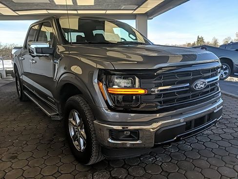 Used 2024 Ford F150 XLT w/ Equipment Group 302A MID image 3