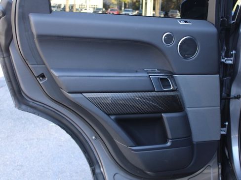 Used 2022 Land Rover Range Rover Sport SVR image 48