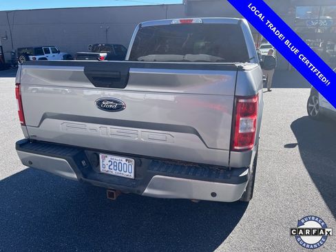 Used 2020 Ford F150 XL w/ Equipment Group 101A Mid image 15