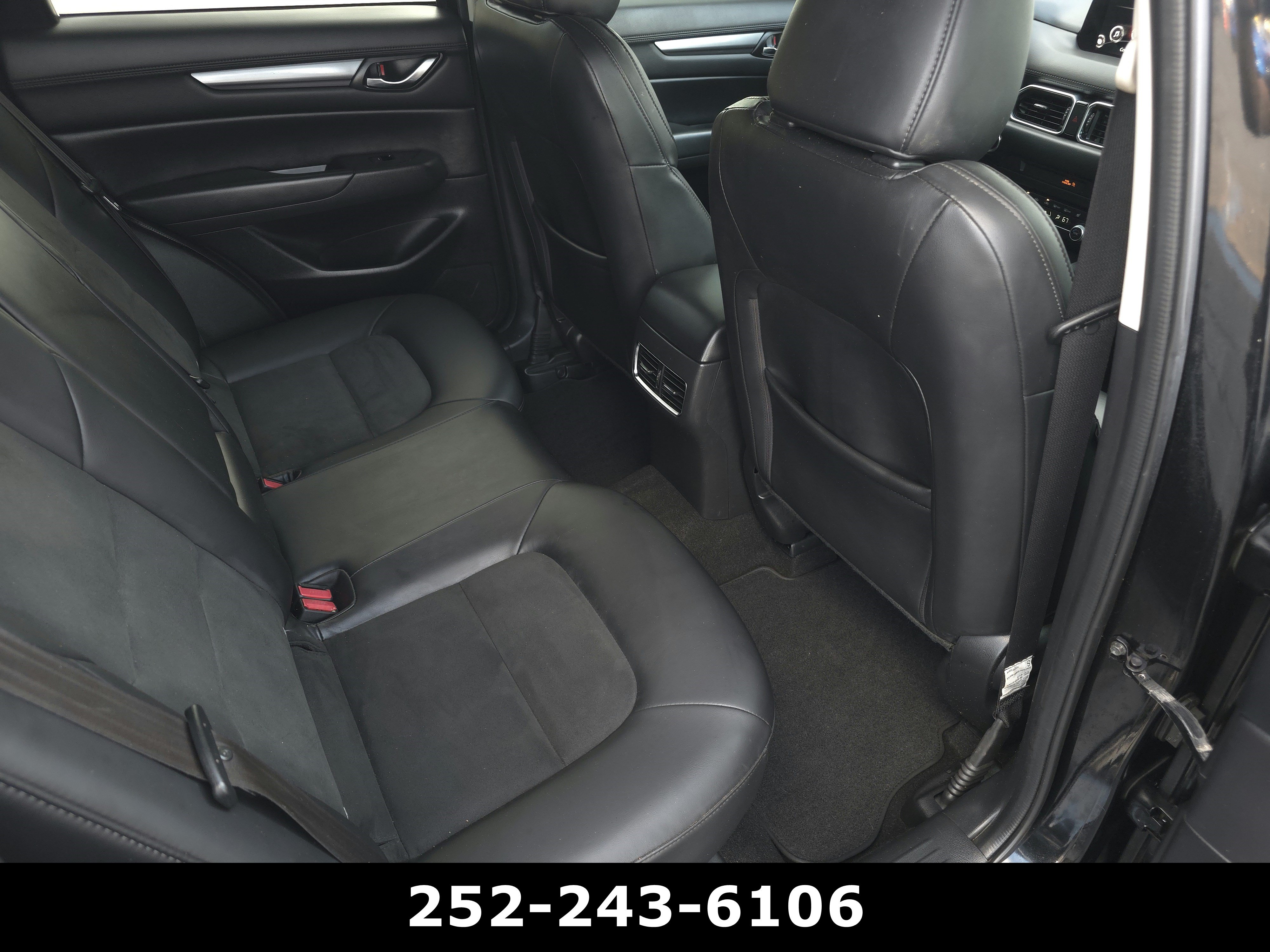 Used 2020 MAZDA CX-5 Touring FWD image 32