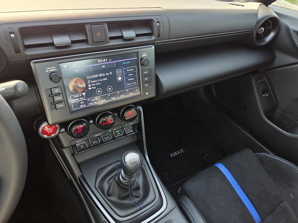 Certified 2026 Subaru BRZ tS RWD image 17