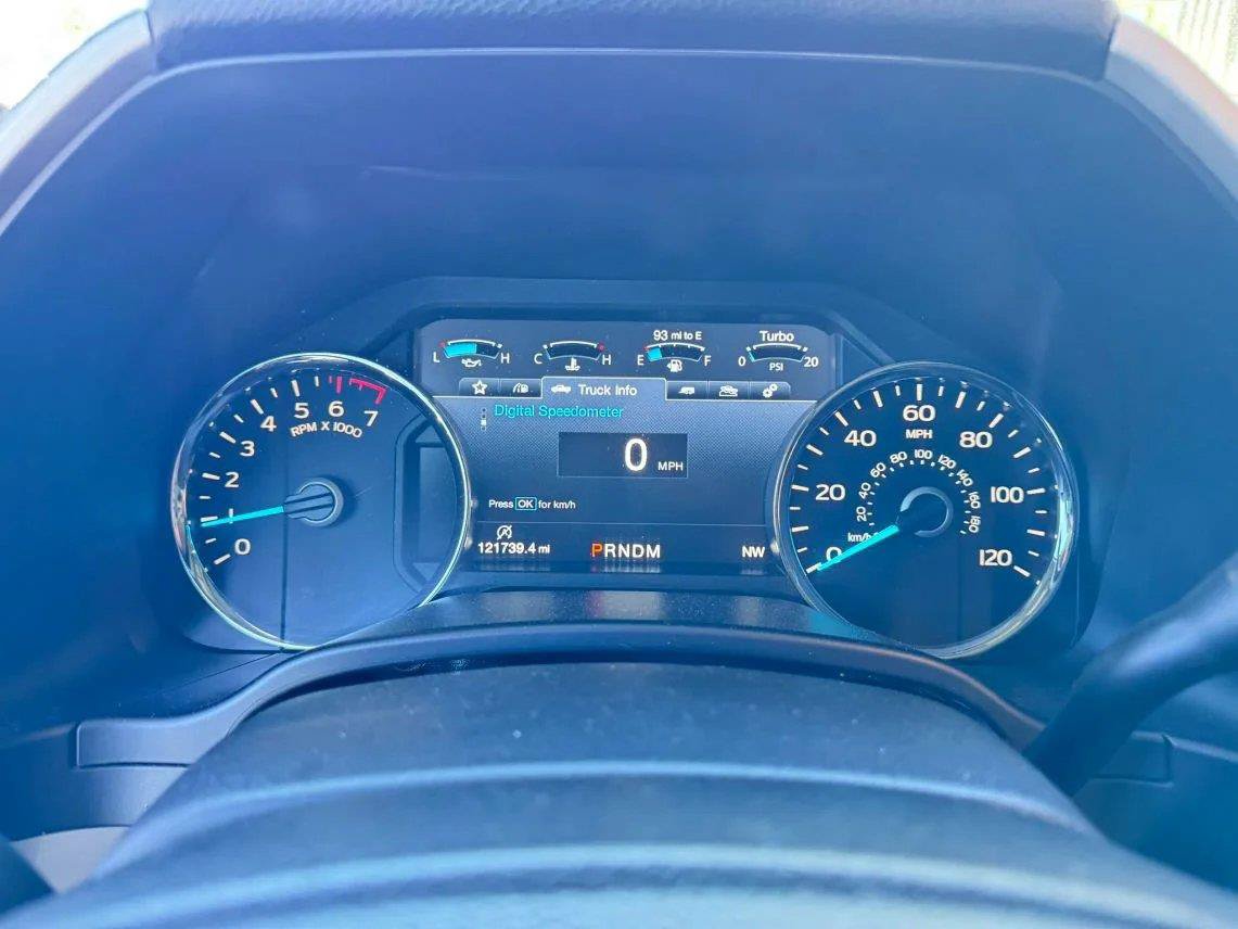 Used 2019 Ford F150 Lariat AWD/4WD image 15