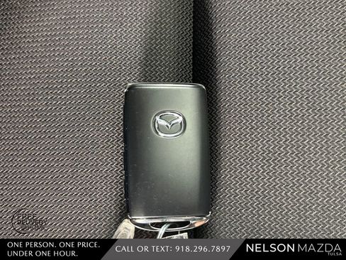 New 2026 MAZDA MAZDA3 s FWD image 49