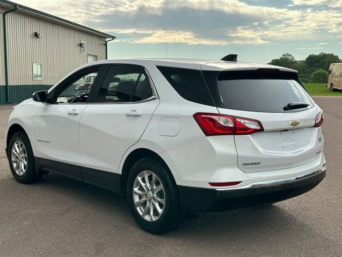 Used 2021 Chevrolet Equinox LT AWD/4WD image 5