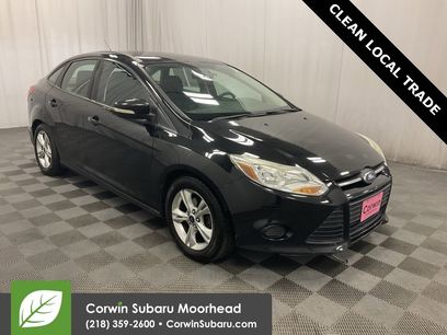 Used 2014 Ford Focus SE w/ SE Winter Package