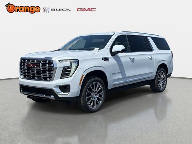 New 2026 GMC Yukon XL Denali w/ Denali Reserve Package AWD/4WD image 7