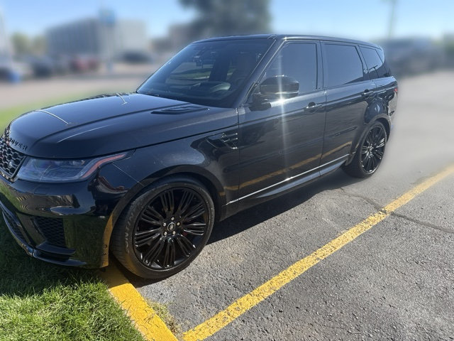 Used 2021 Land Rover Range Rover Sport HSE Dynamic AWD/4WD image 38