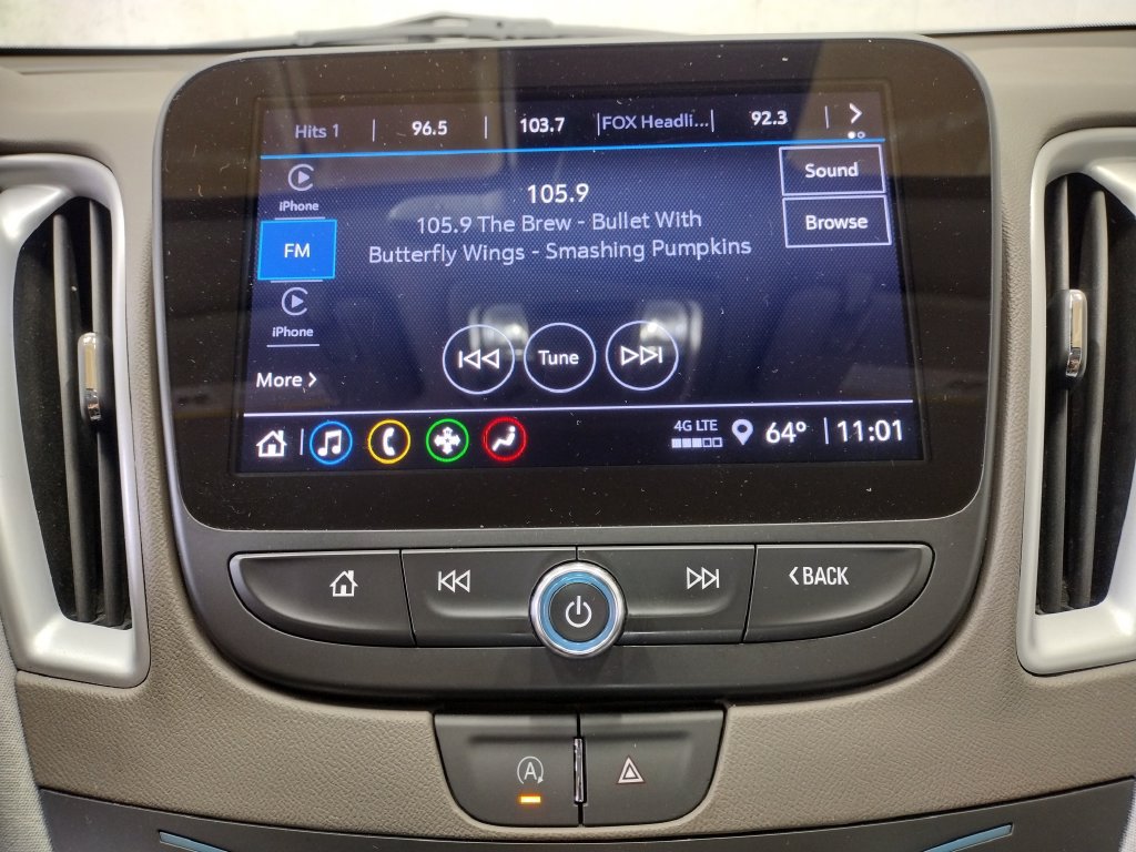 Used 2024 Chevrolet Malibu LT FWD image 28