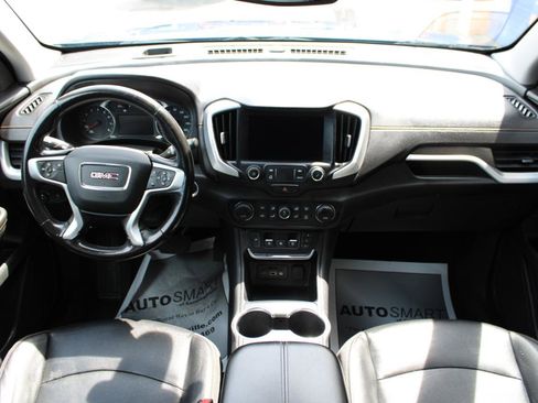 Used 2020 GMC Terrain SLT image 38