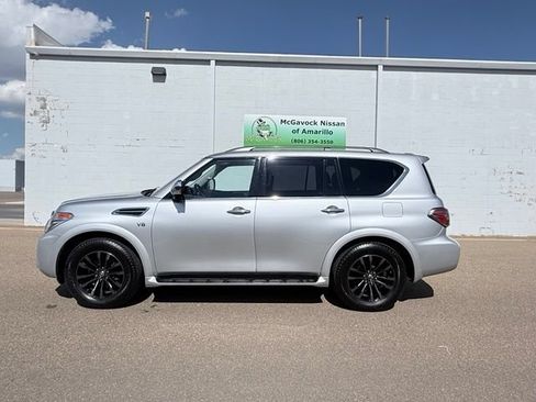 Used 2019 Nissan Armada Platinum AWD/4WD image 9