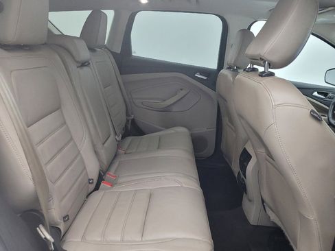 Used 2018 Ford Escape Titanium w/ Ford Safe & Smart Package image 19