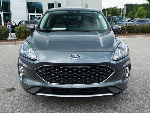 Used 2022 Ford Escape SEL w/ Technology Package FWD image 2