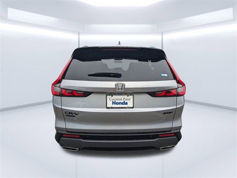 New 2026 Honda CR-V Sport-L image 5