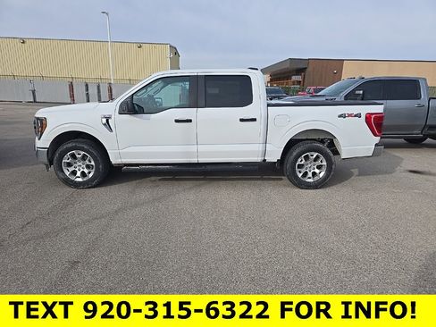 Used 2023 Ford F150 XLT image 3