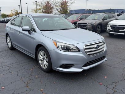 Used 2015 Subaru Legacy 2.5i Premium w/ Popular Package #1