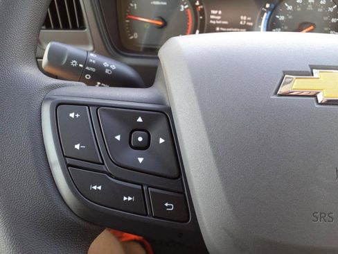 New 2025 Chevrolet Low Cab Forward 5500 XD image 18