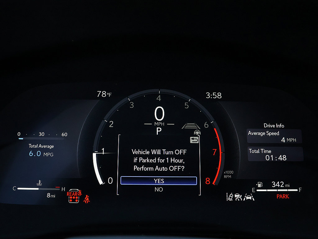 New 2026 Lexus TX 350 AWD w/ Technology Package image 19