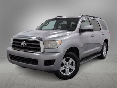 Used 2009 Toyota Sequoia SR5