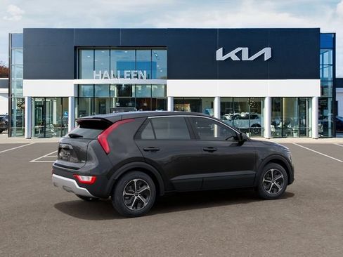 New 2026 Kia Niro LX FWD image 6
