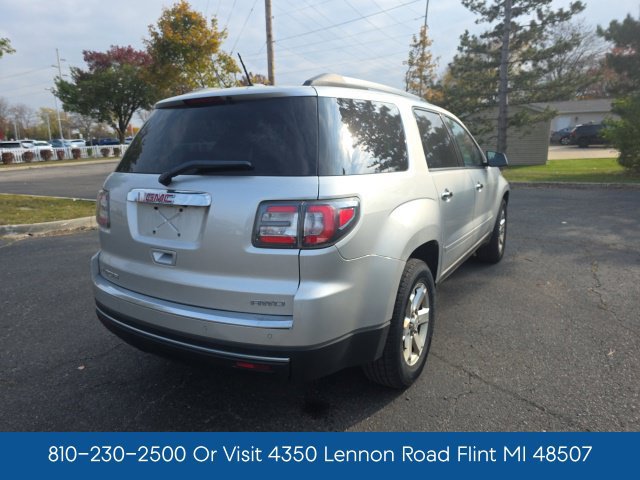 Used 2016 GMC Acadia SLE AWD/4WD image 8