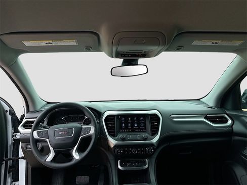 Used 2023 GMC Acadia SLT w/ Elevation Edition image 21