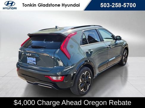 Used 2023 Kia Niro Wind FWD image 3