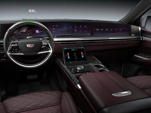 New 2025 Cadillac Escalade Premium Luxury image 10