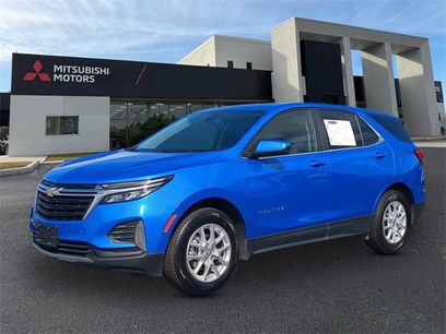 Used 2024 Chevrolet Equinox LT