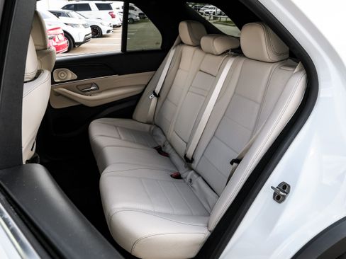 Used 2026 Mercedes-Benz GLE 350 4MATIC image 36