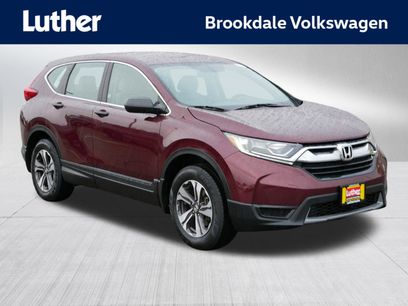 Used 2017 Honda CR-V LX