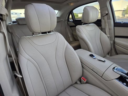Used 2020 Mercedes-Benz S 450 Sedan image 43