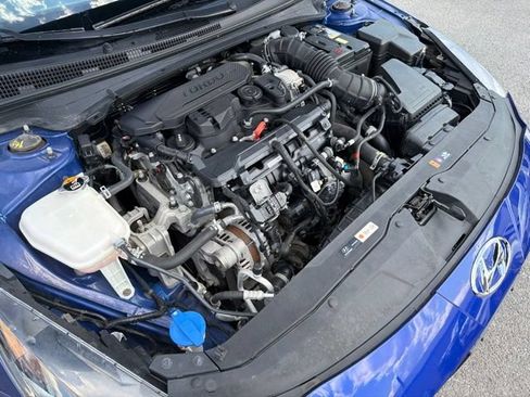 Used 2023 Hyundai Elantra N Line w/ Preferred Accessory Package FWD image 55