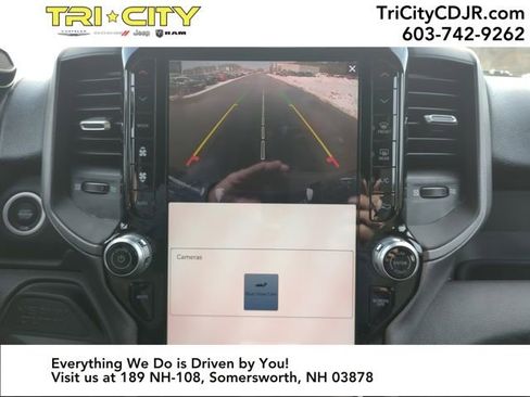 New 2026 RAM 2500 Tradesman image 19