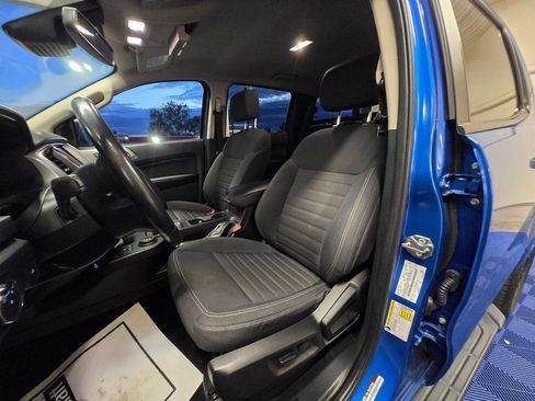 Used 2023 Ford Ranger XLT w/ Equipment Group 302A High image 7